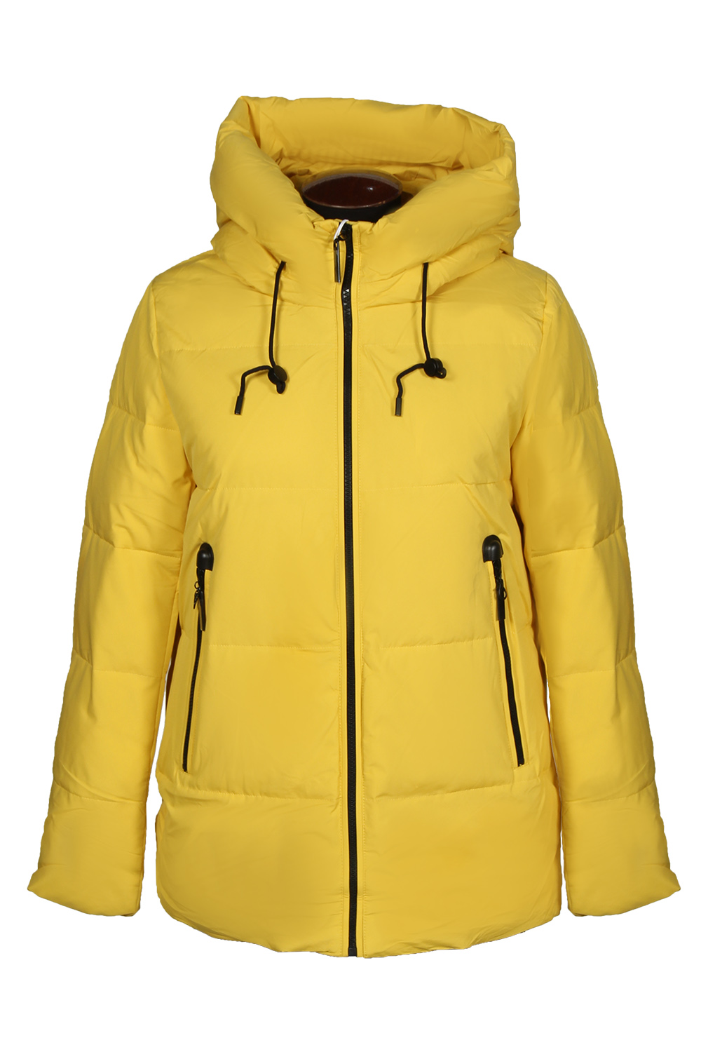 ICEBEAR куртка женская желтая